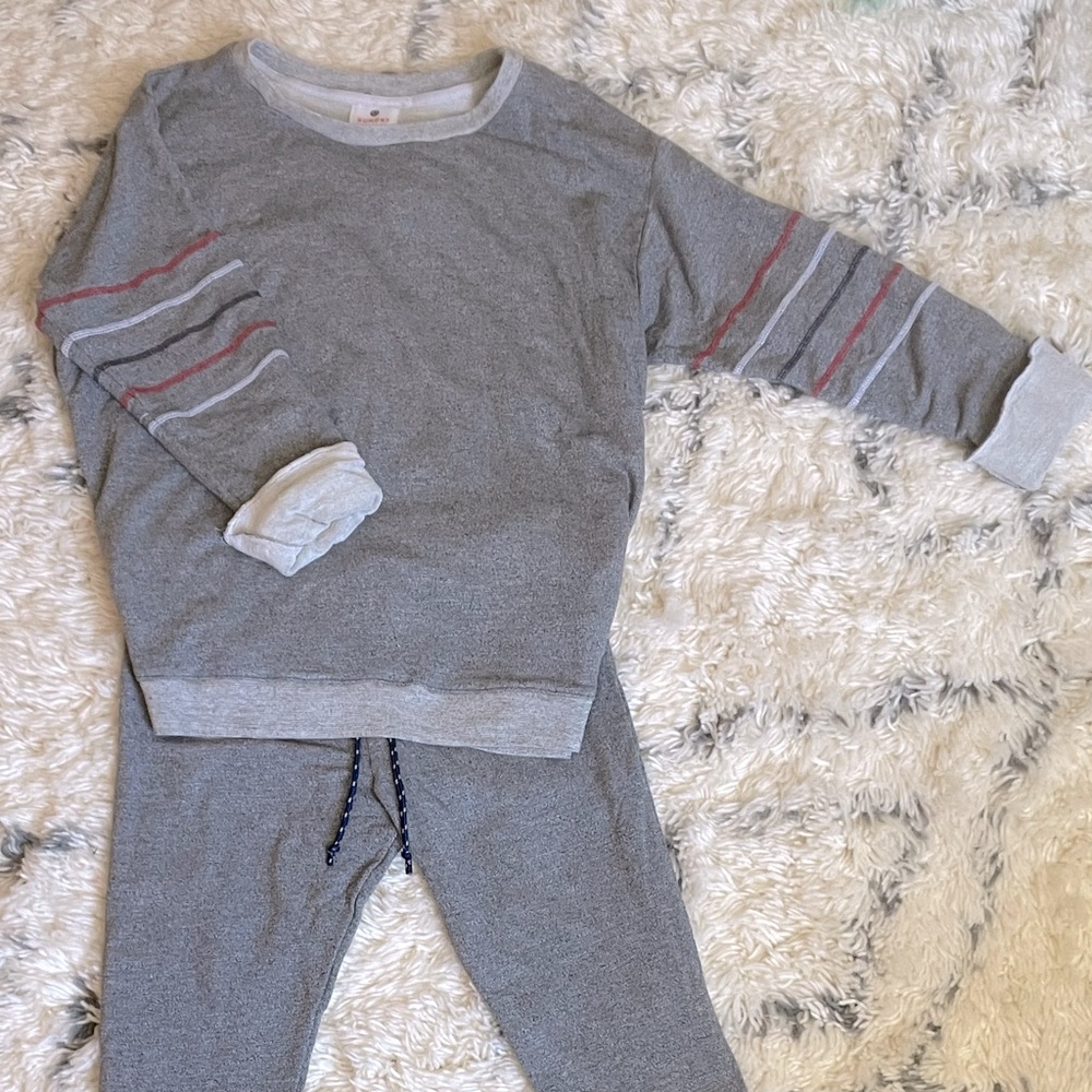 Sundry Sweat Outfit
